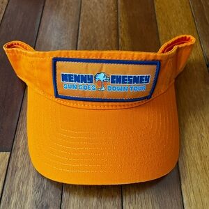Official Kenny Chesney Tour Visor
